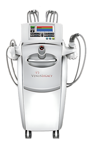 Maquina para tratamiento venus legacy facial